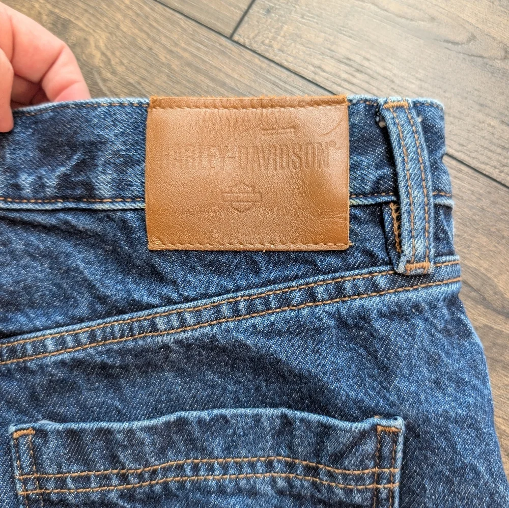 Harley-Davidson stylish straight